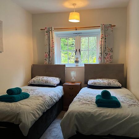 Forestry Cottage. Hot Tub, Open Fire, Dog Friendly Gaywood Kültér fotó